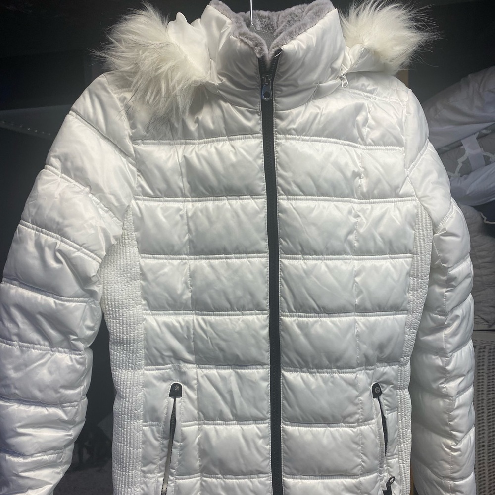 Nautica puffer jacket
